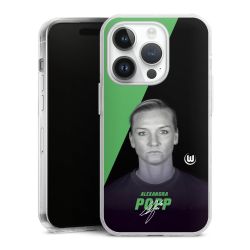 Hard Case transparent - 2in1