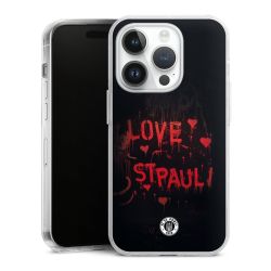 Hard Case transparent - 2in1