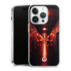 Hard Case transparent - 2in1