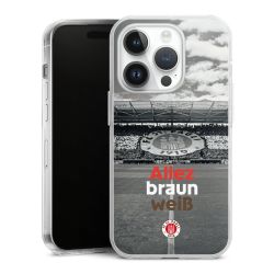 Hard Case transparent - 2in1