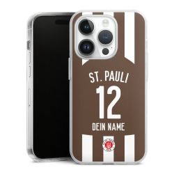 Hard Case transparent - 2in1