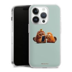 Hard Case transparent - 2in1