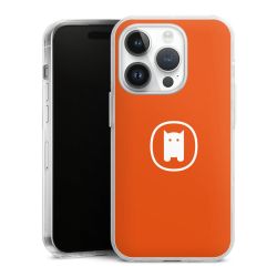 Hard Case transparent - 2in1