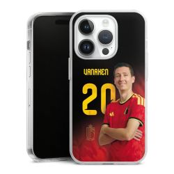 Hard Case transparent - 2in1