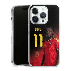 Hard Case transparent - 2in1