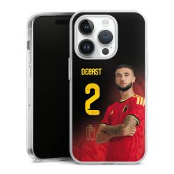 Hard Case transparent - 2in1