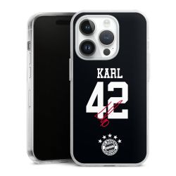 Hard Case transparent - 2in1