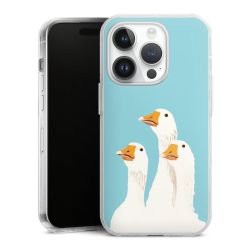 Hard Case transparent - 2in1