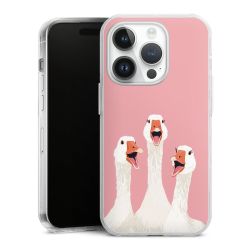 Hard Case transparent - 2in1