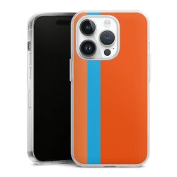 Hard Case transparent - 2in1