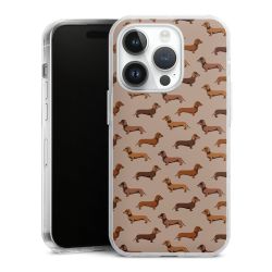 Hard Case transparent - 2in1