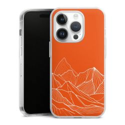 Hard Case transparent - 2in1