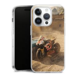 Hard Case transparent - 2in1