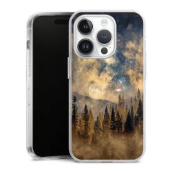 Hard Case transparent - 2in1