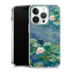 Hard Case transparent - 2in1