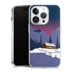 Hard Case transparent - 2in1