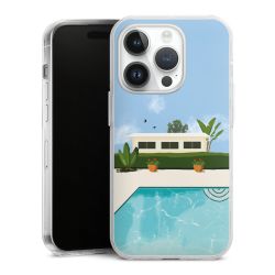 Hard Case transparent - 2in1