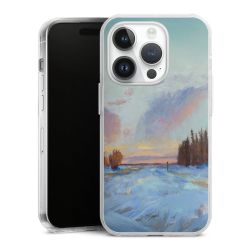 Hard Case transparent - 2in1