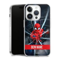 Hard Case transparent - 2in1