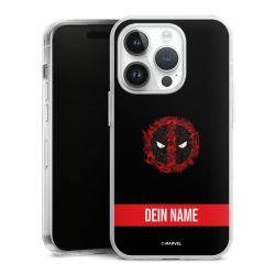 Hard Case transparent - 2in1