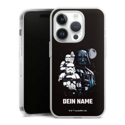 Hard Case transparent - 2in1