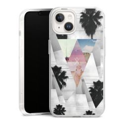 Hard Case transparent - 2in1