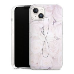 Hard Case transparent - 2in1