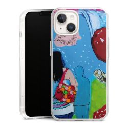 Hard Case transparent - 2in1