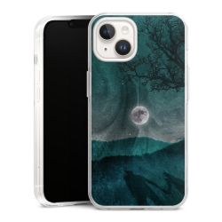 Hard Case transparent - 2in1