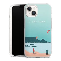 Hard Case transparent - 2in1