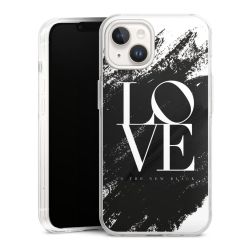 Hard Case transparent - 2in1