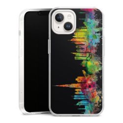 Hard Case transparent - 2in1