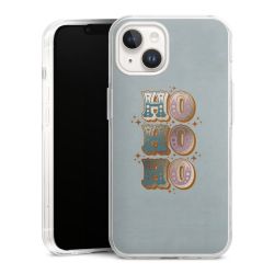 Hard Case transparent - 2in1