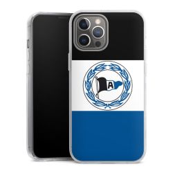 Hard Case transparent - 2in1