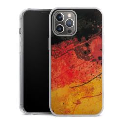 Hard Case transparent - 2in1