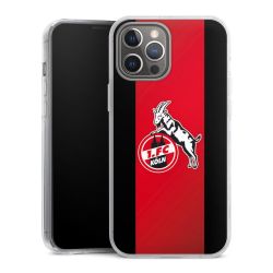 Hard Case transparent - 2in1