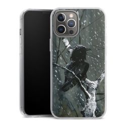 Hard Case transparent - 2in1