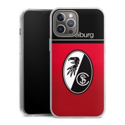 Hard Case transparent - 2in1