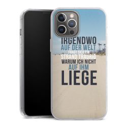 Hard Case transparent - 2in1