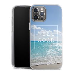 Hard Case transparent - 2in1