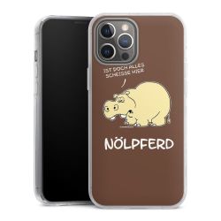 Hard Case transparent - 2in1