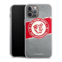 Hard Case transparent - 2in1