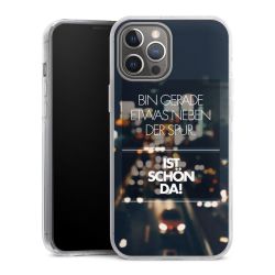 Hard Case transparent - 2in1