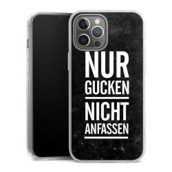 Hard Case transparent - 2in1