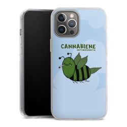 Hard Case transparent - 2in1