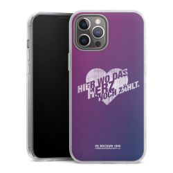 Hard Case transparent - 2in1