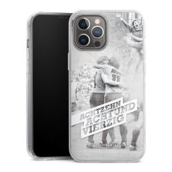 Hard Case transparent - 2in1