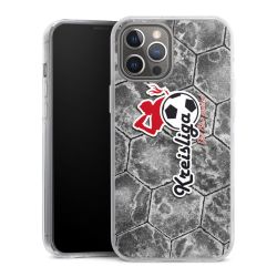 Hard Case transparent - 2in1