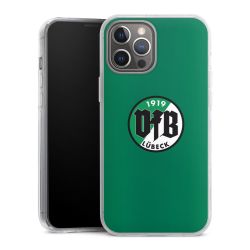 Hard Case transparent - 2in1