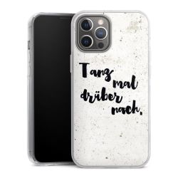 Hard Case transparent - 2in1